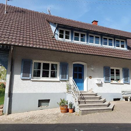 Ferienwohnung Reinbold Durbach Zewnętrze zdjęcie
