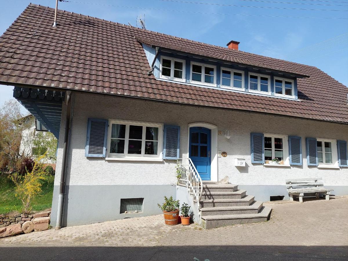 Ferienwohnung Reinbold Durbach Zewnętrze zdjęcie