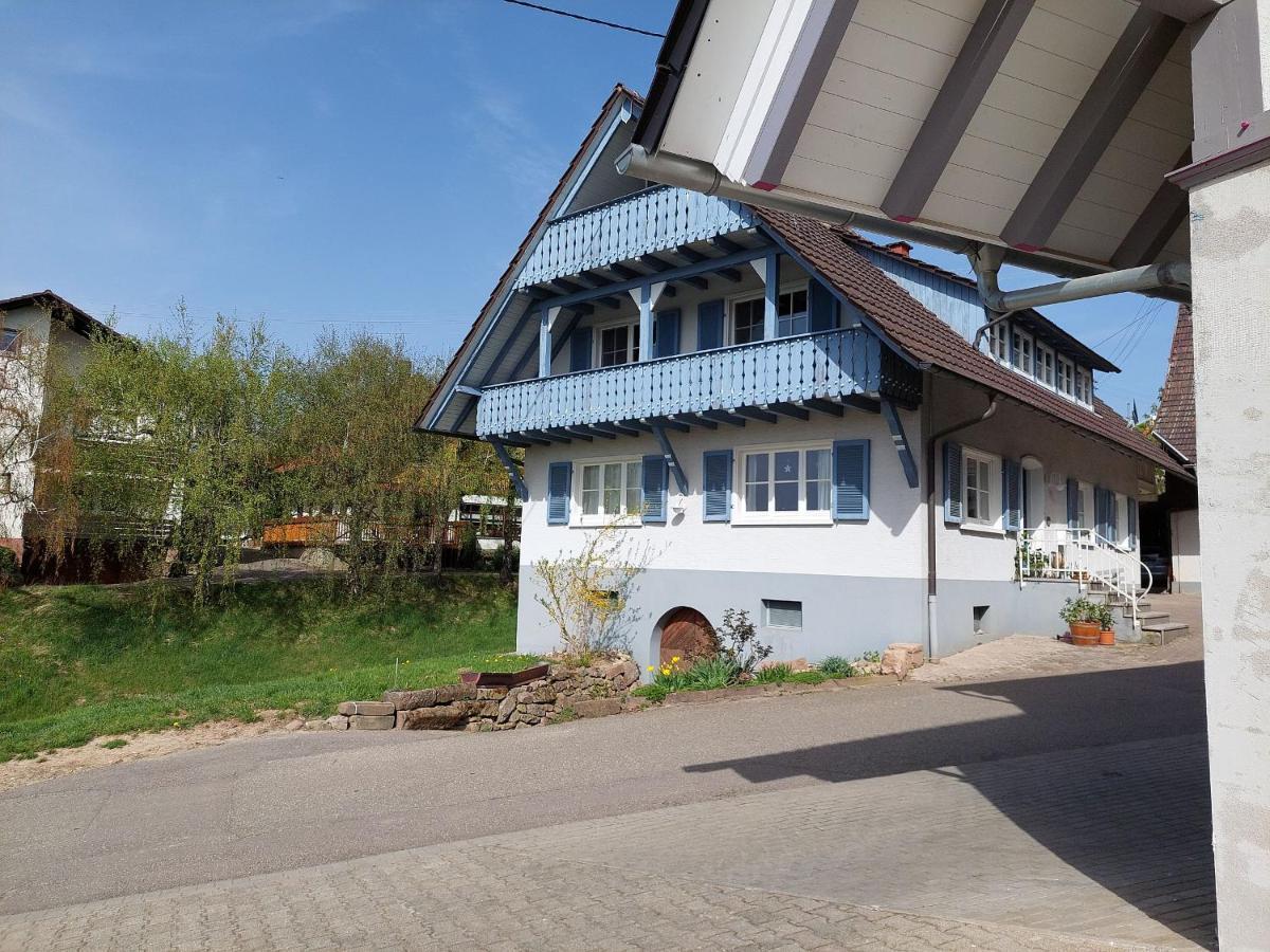 Ferienwohnung Reinbold Durbach Zewnętrze zdjęcie