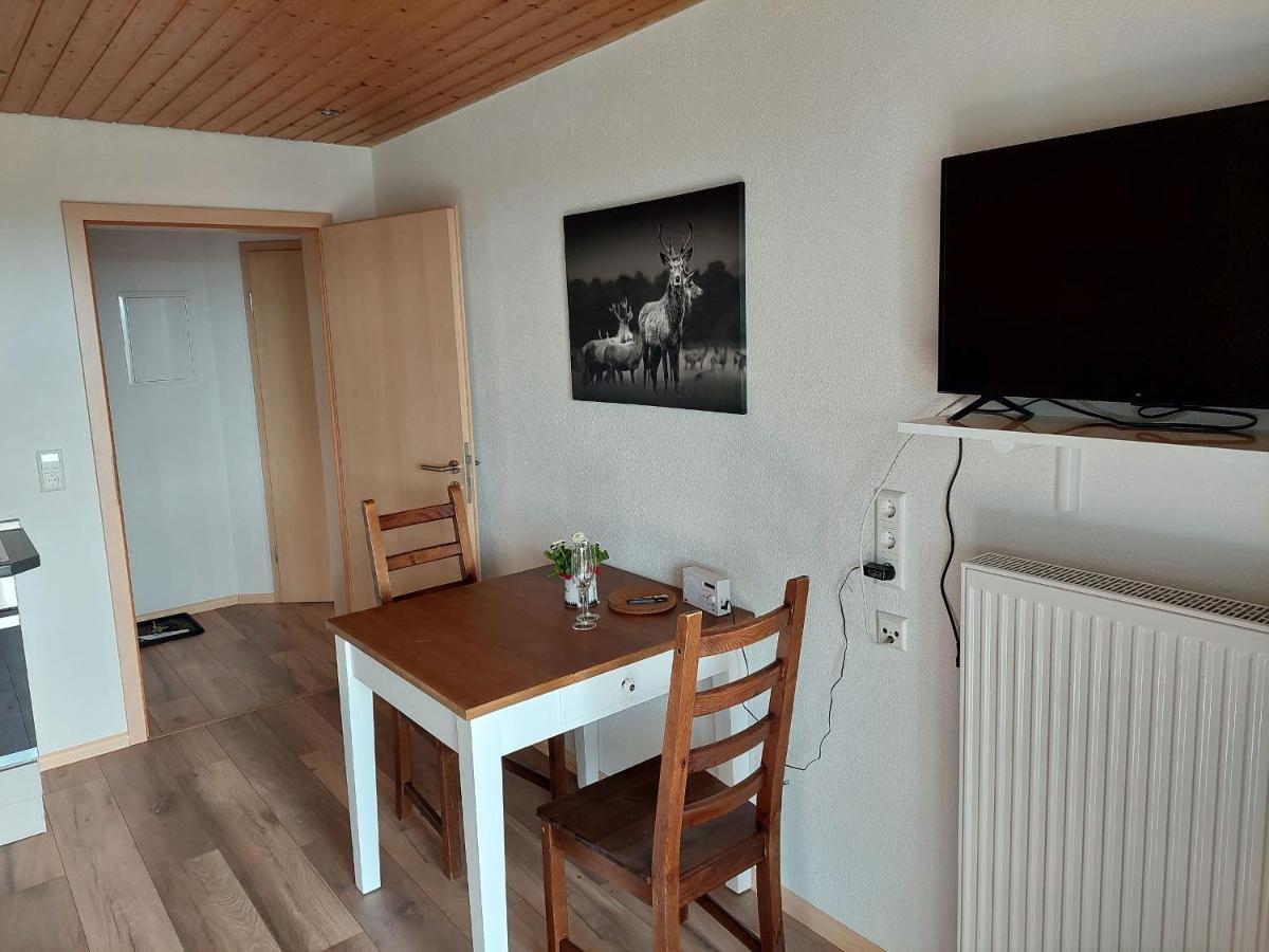 Ferienwohnung Reinbold Durbach Zewnętrze zdjęcie